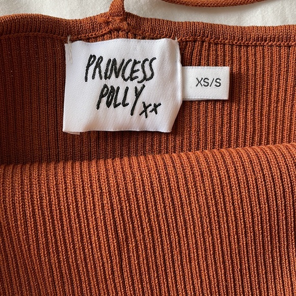 Princess Polly Crop Top - Picture 6 of 7